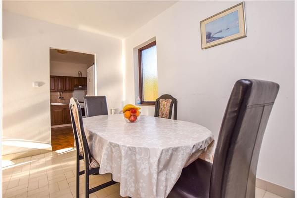 House K1, for 6 persons