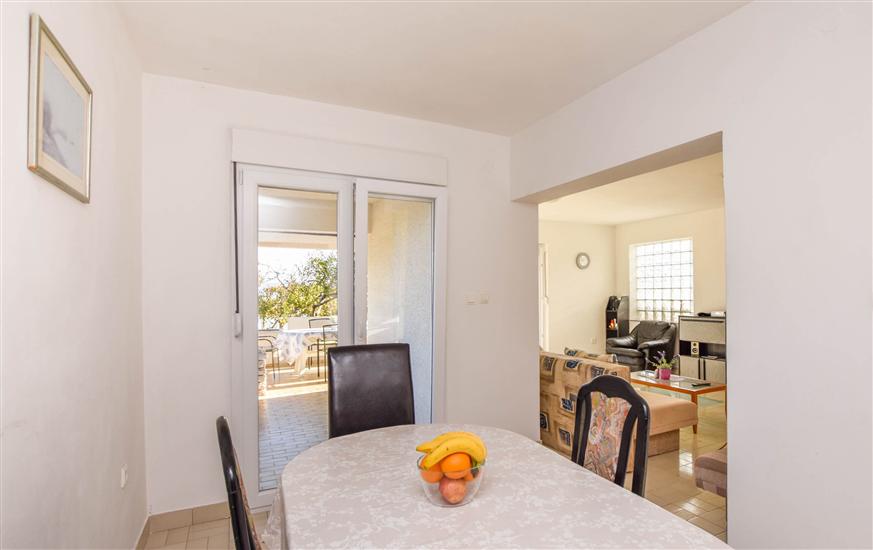 House K1, for 6 persons