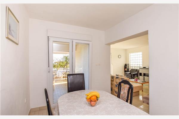 House K1, for 6 persons