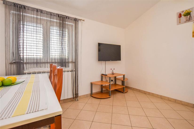 Apartment A2, for 4 persons
