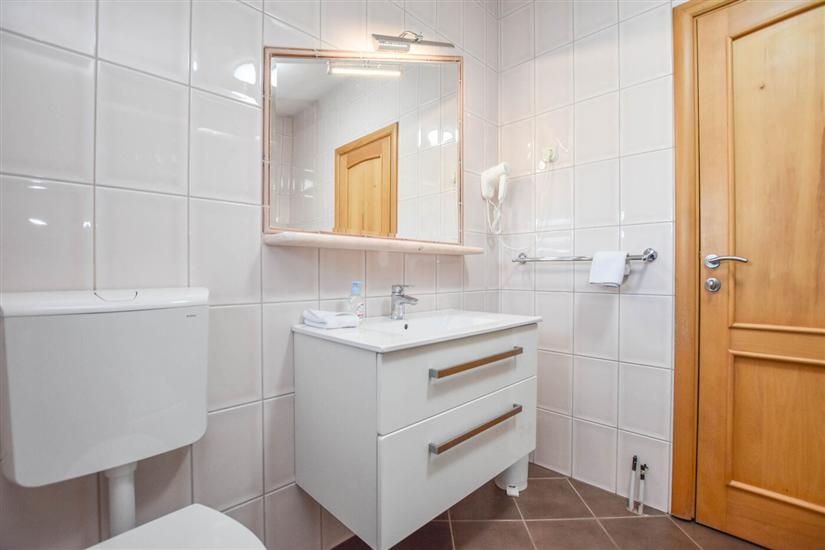 Apartment A3, for 6 persons