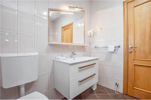 Apartment A3, for 6 persons