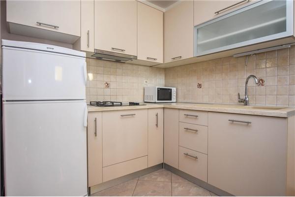 Apartment A3, for 6 persons