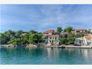 Apartment Seaside Peace Vela Luka - island Korcula, Size 60.00 m2, Airline distance to the sea 15 m