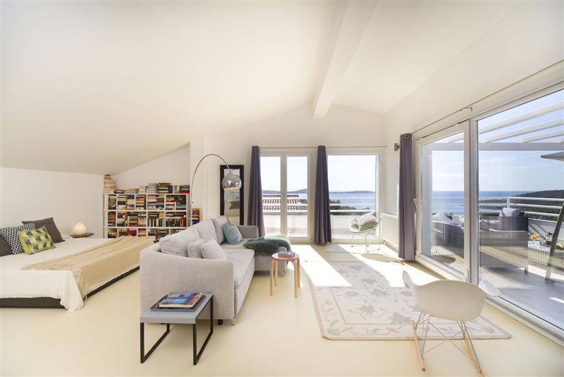 House K1, for 7 persons