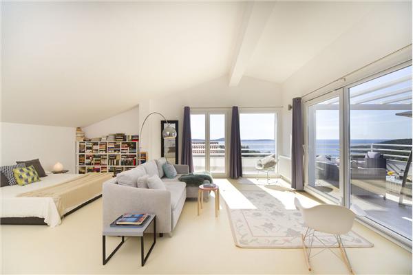 House K1, for 7 persons