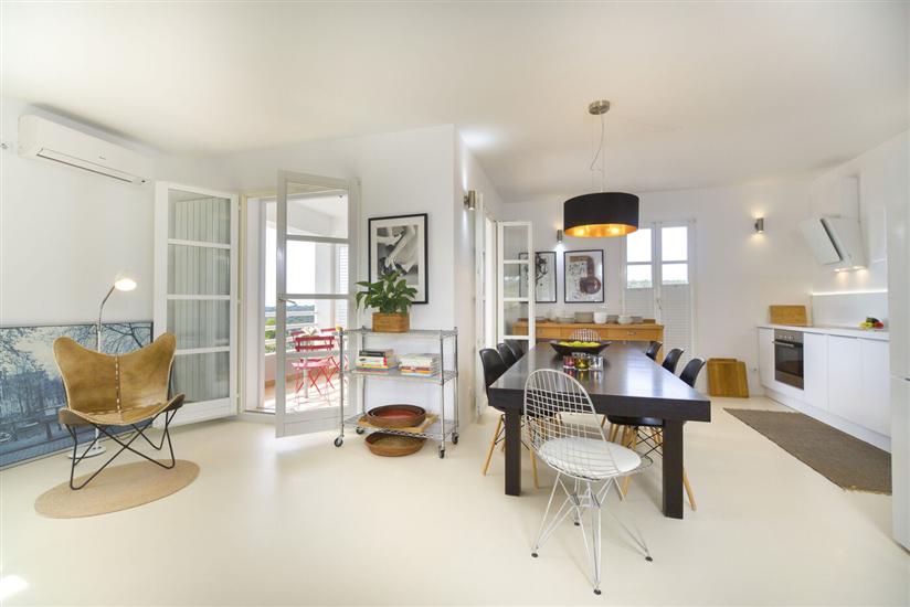 House K1, for 7 persons