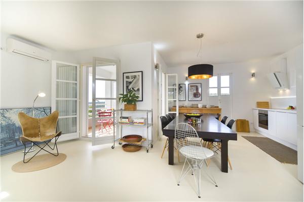 House K1, for 7 persons