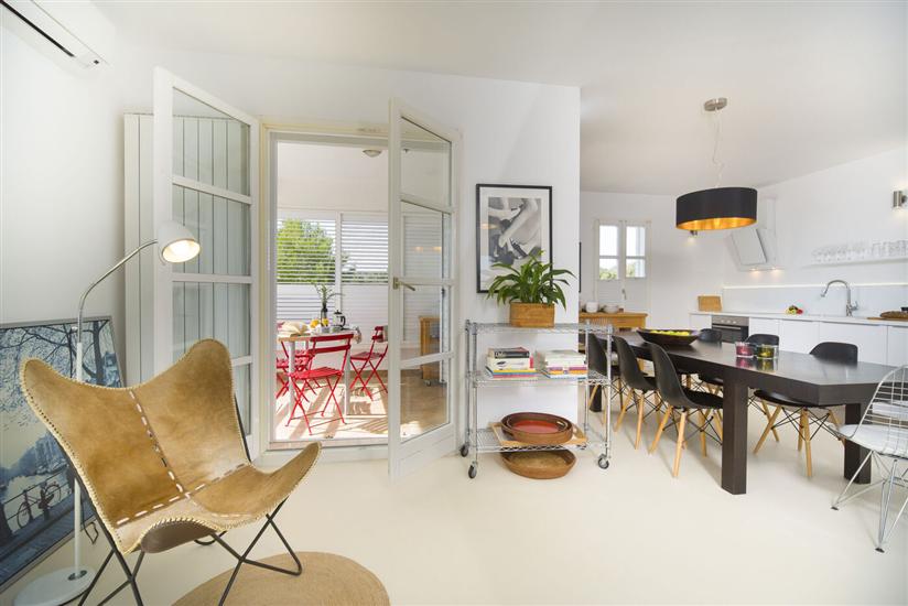 House K1, for 7 persons