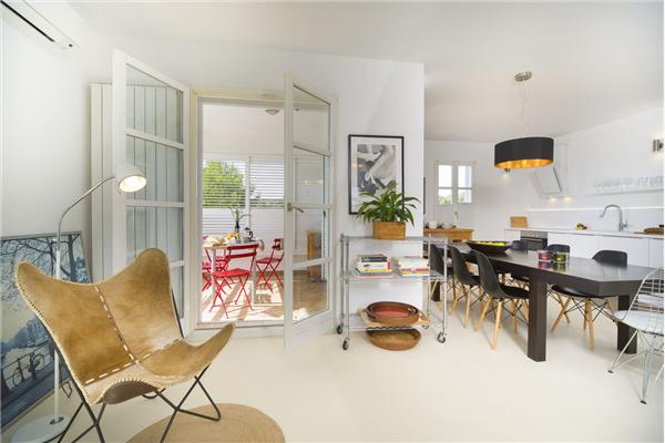 House K1, for 7 persons