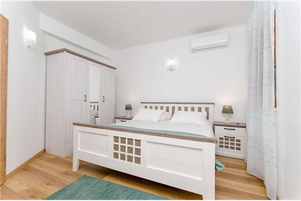 Apartment A1, for 3 persons