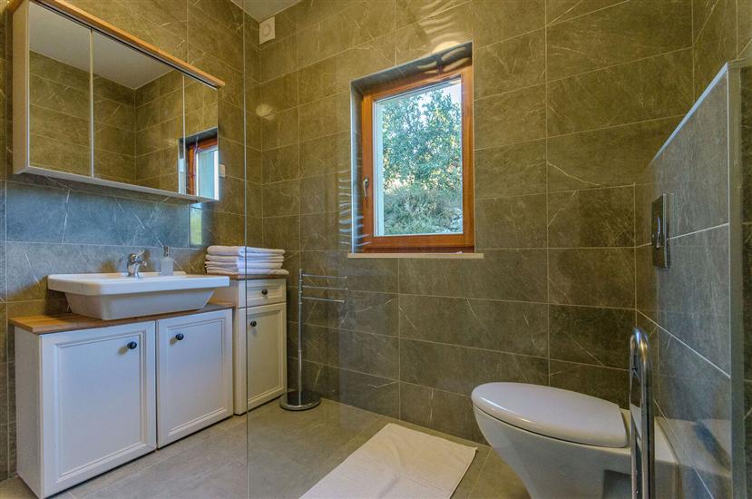 Apartment A1, for 3 persons