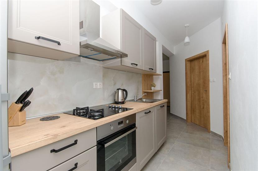 Apartment A1, for 3 persons