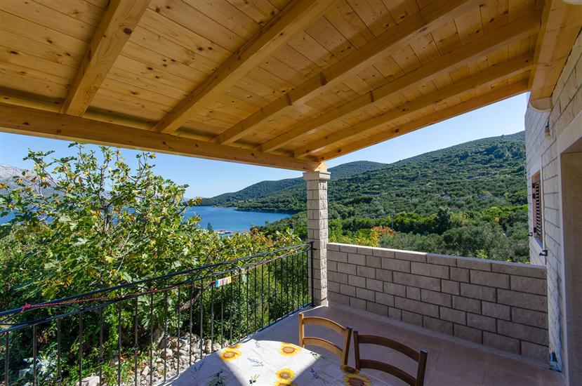 Apartment A1, for 3 persons