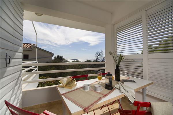 House K1, for 7 persons