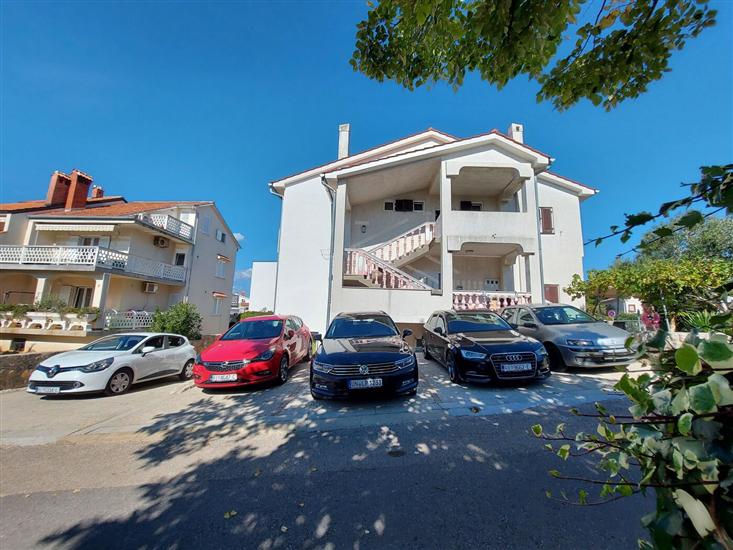 Apartments Bernarda