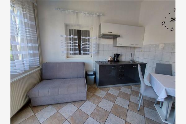 Apartment A2, for 3 persons