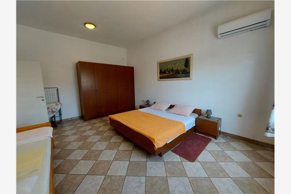 Apartment A2, for 3 persons