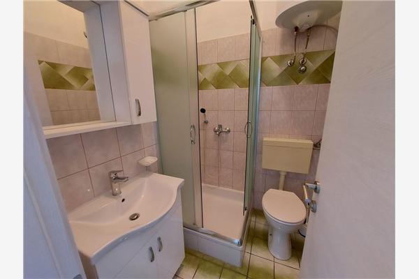 Apartment A2, for 3 persons