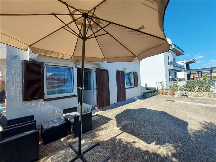 Apartment A2, for 3 persons