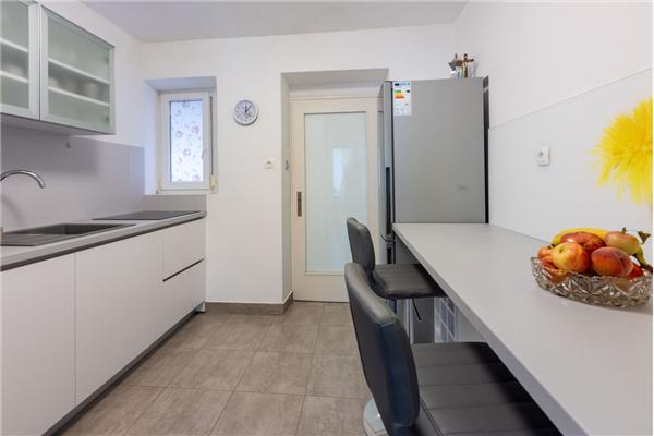Apartment A2, for 3 persons