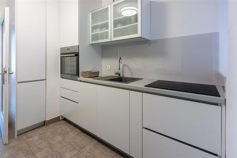 Apartment A2, for 3 persons