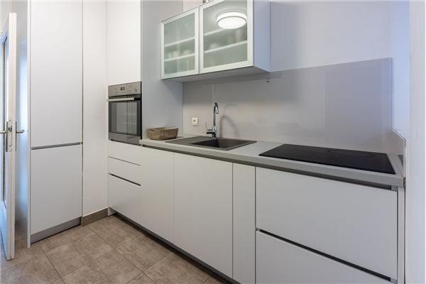 Apartment A2, for 3 persons