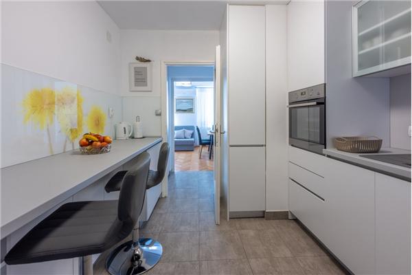 Apartment A2, for 3 persons