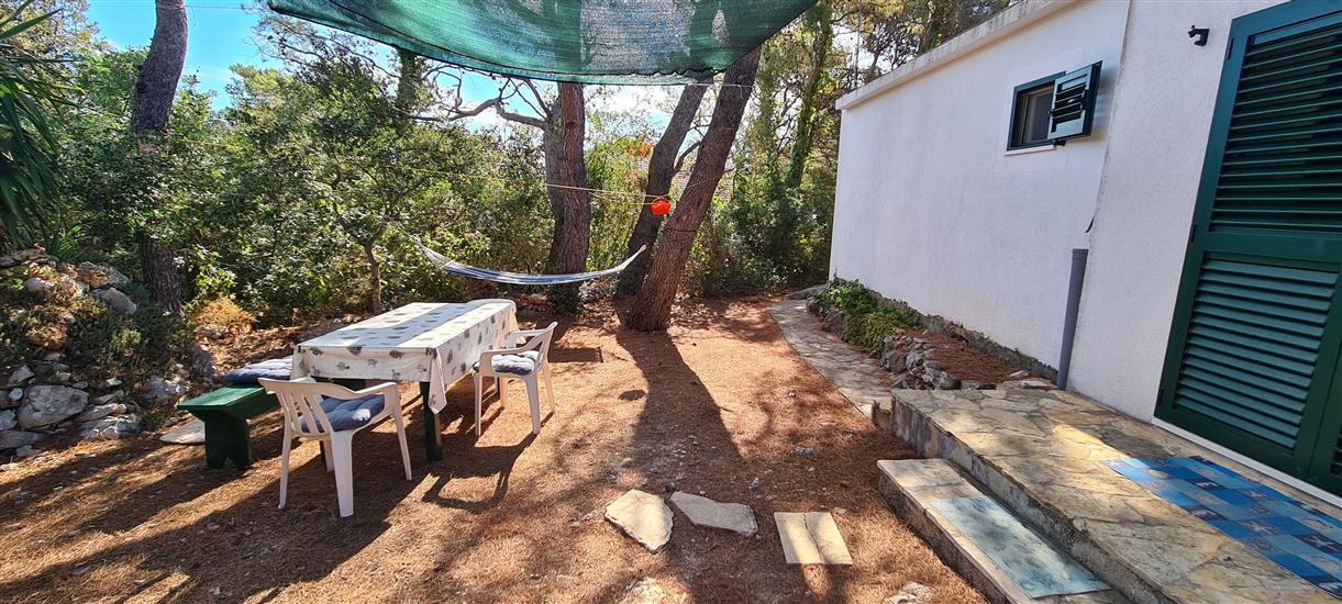 Apartment A2, for 4 persons