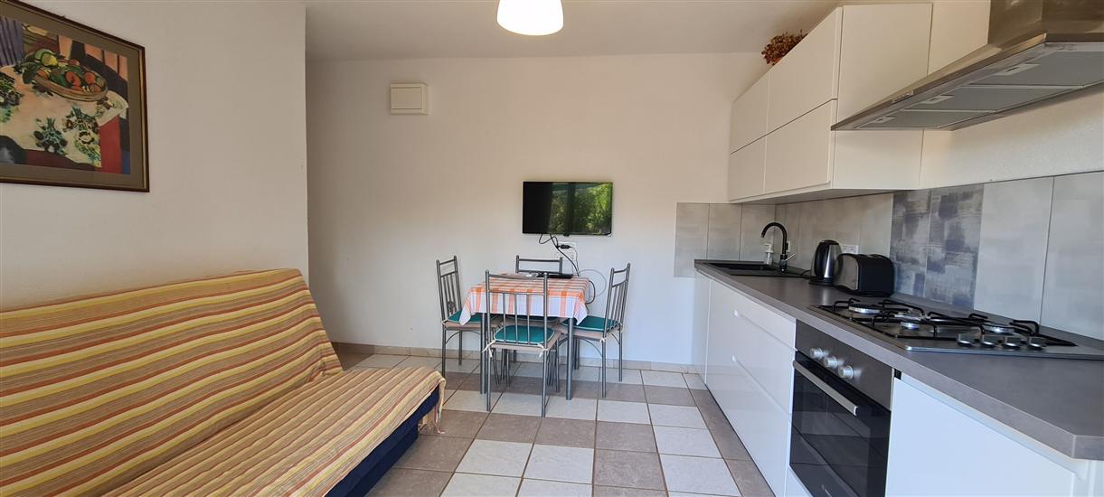 Apartment A2, for 4 persons