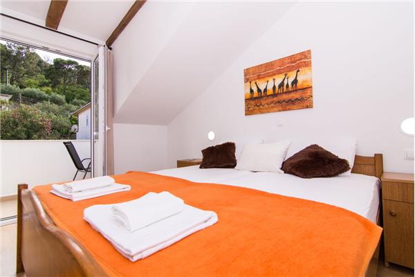 Apartman A2, za 4 osoba/e