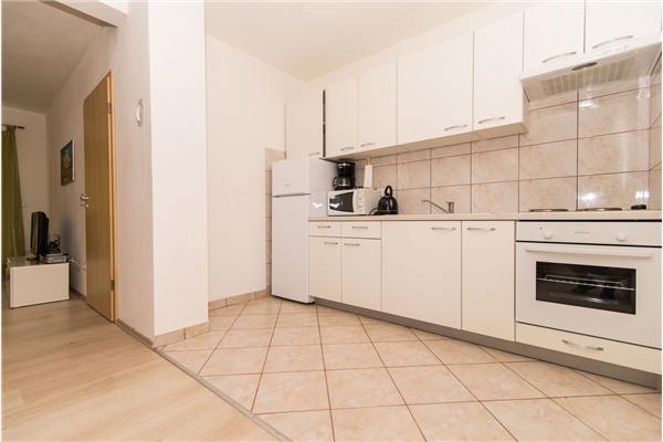 Apartman A1, za 4 osoba/e