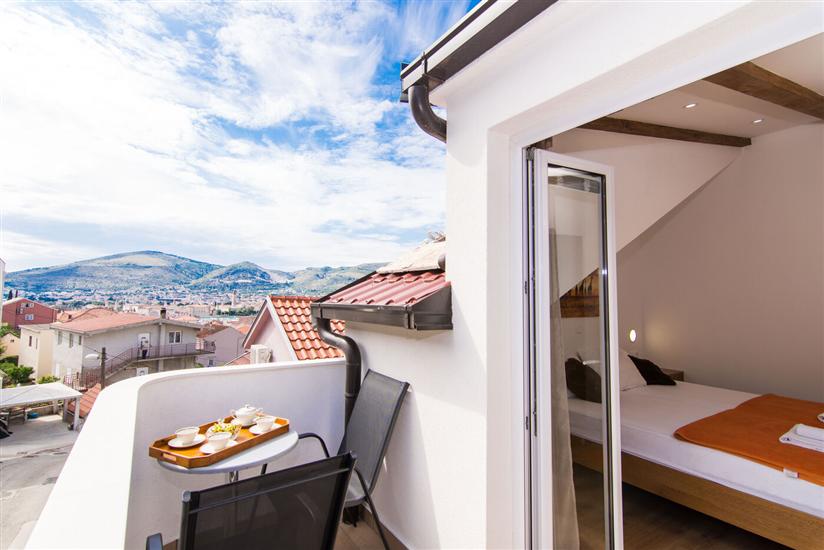 Apartman A2, za 4 osoba/e