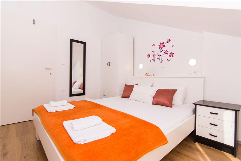 Apartman A2, za 4 osoba/e