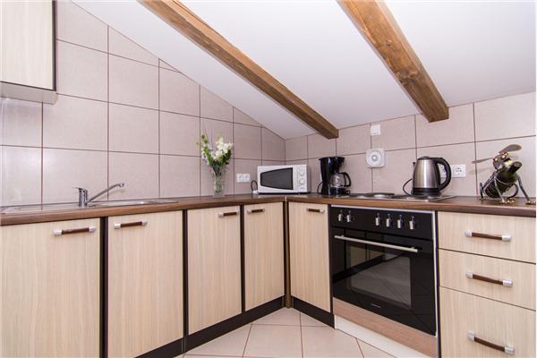 Apartman A2, za 4 osoba/e