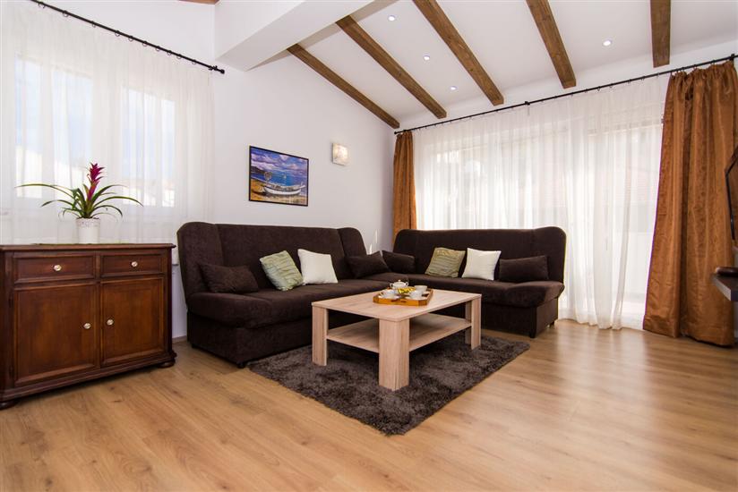 Apartman A2, za 4 osoba/e