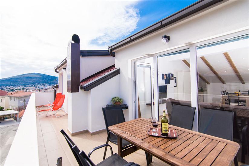 Apartman A2, za 4 osoba/e