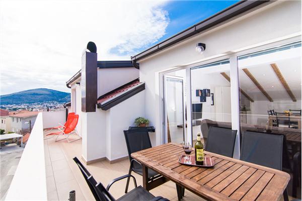 Apartman A2, za 4 osoba/e