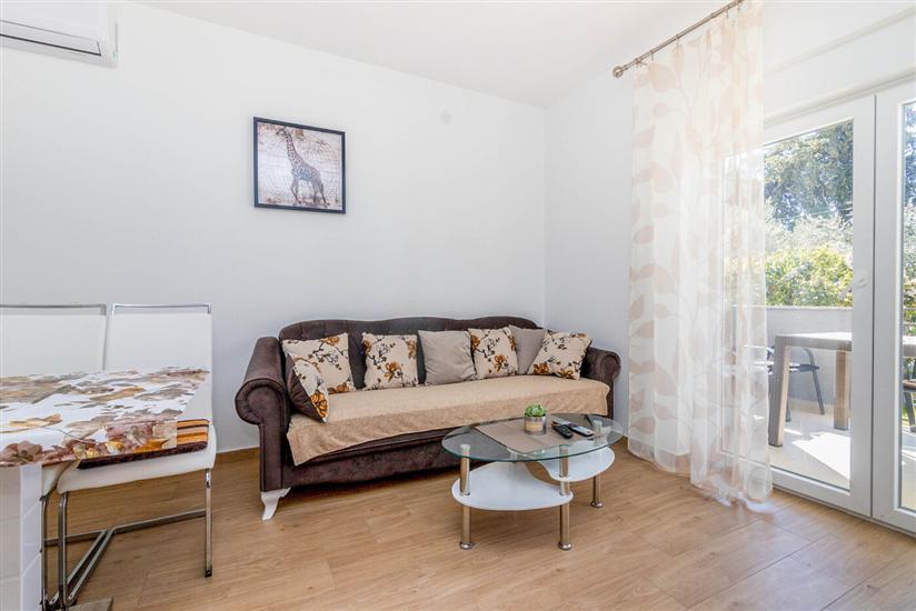 Apartman A1, na 5 osebe