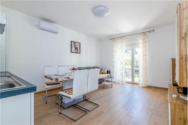 Apartman A1, na 5 osebe