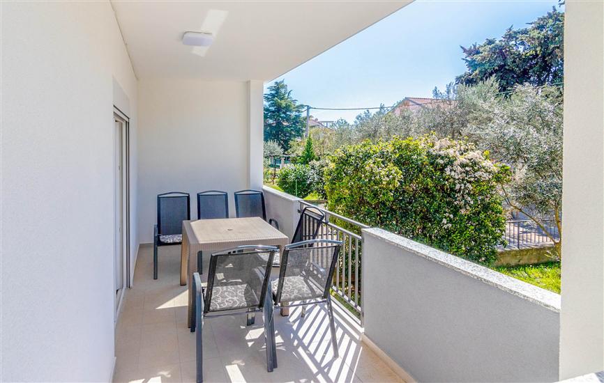 Apartman A1, na 5 osebe