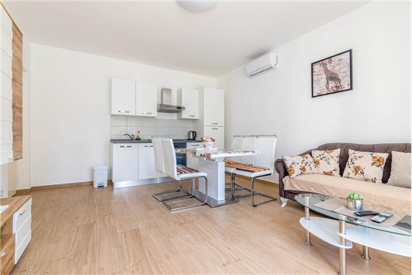 Apartman A1, na 5 osebe