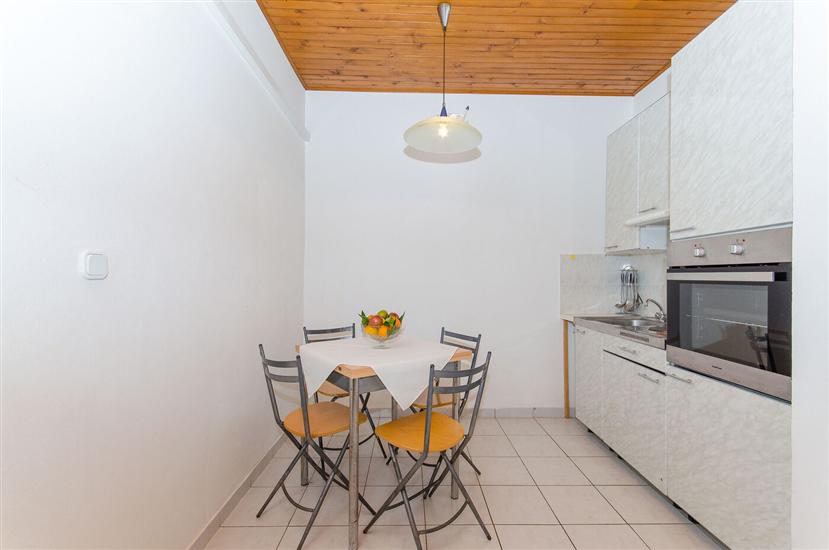 House K1, for 4 persons