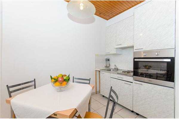 House K1, for 4 persons