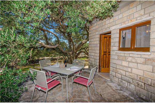 House K1, for 4 persons