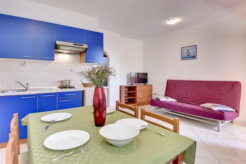 Apartman A4, na 3 osebe