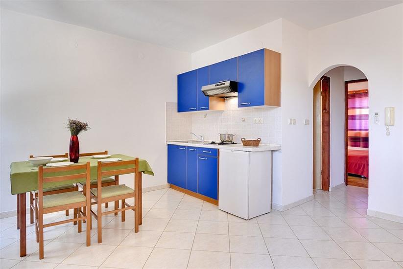 Apartman A4, na 3 osebe