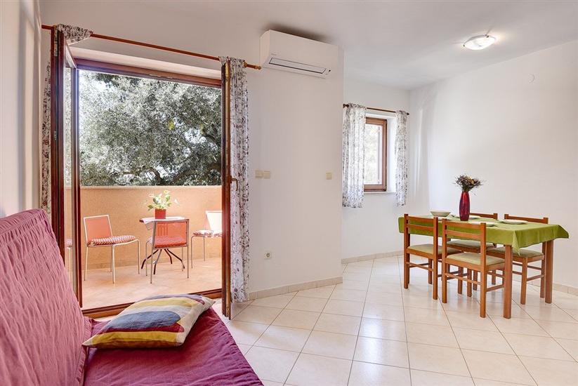 Apartman A4, na 3 osebe