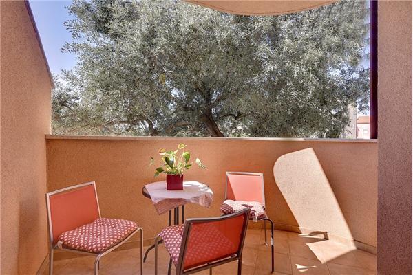 Apartman A4, na 3 osebe