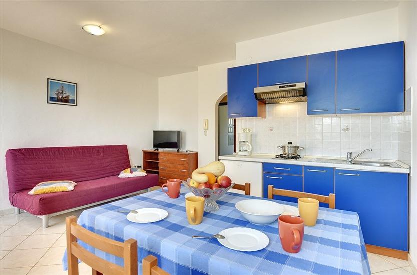 Apartman A3, na 3 osebe